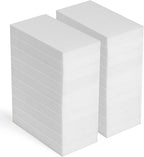 20PCS Melamine Sponge Magic Eraser Sponge in Bulk Small Cleaner Pads Melamine - Image 2