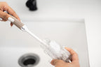 Ubbi Deluxe Baby Bottle Cleaning Set Includes a Nipple Brush - Image 3