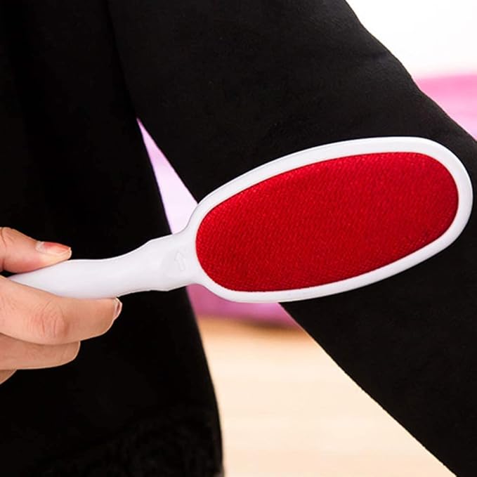 Lint Remover Brush, Magic Velvet Lint and Pet Hair Remover Effectively Removes - Image 6