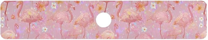 Kitchen Sink Splash Guard 1 PC 30 Inch Sink Faucet Mat Splash Guard by Eyanle