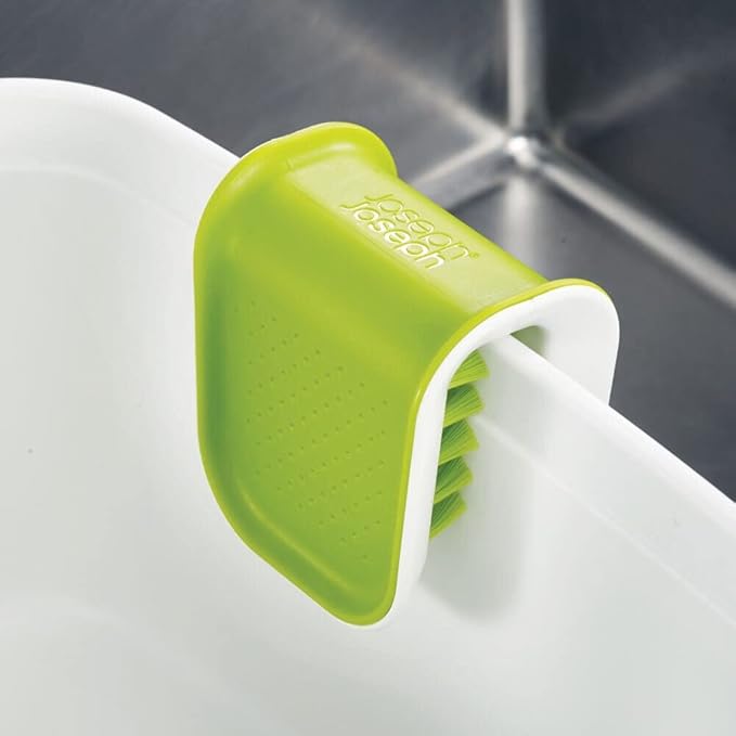 Joseph Joseph BladeBrush Knife and Cutlery Cleaner Brush Bristle Scrub Kitchen - Image 3