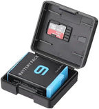Reflex Camera Action Camera Battery Case compatible - Image 2