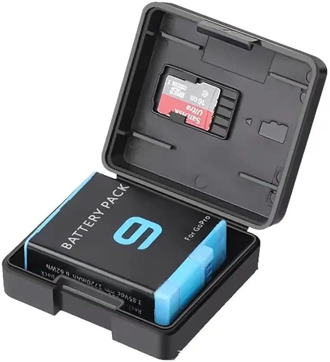 Reflex Camera Action Camera Battery Case compatible - Image 2