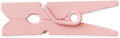 LWR CRAFTS Wooden Mini Clothespins 100 Per Pack 1" 2.5cm by LWR+CRAFTS