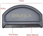 2 pcs, Sweater Comb, Cashmere Comb, Wool Comb, De-Pilling Knitwear Comb - Image 2