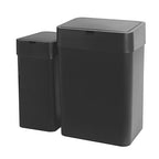 ELPHECO Bathroom Trash Can by ELPHECOUSA
