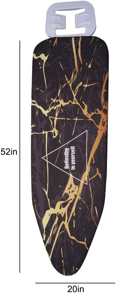 Ironing Board Cover, Thick Padding Heat Reflective Ironing Board Covers - Image 2