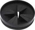 Garbage Disposal Splash Guards 3 3/8" Sink Baffle QCB-AM Replacement by Funmit