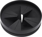 Garbage Disposal Splash Guards 3 3/8" Sink Baffle QCB-AM Replacement by Funmit