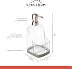 Spectrum Cora Kitchen Soap Dispenser - Image 2