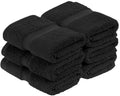 Superior Solid Egyptian Cotton Face Towel Set by SUPERIOR
