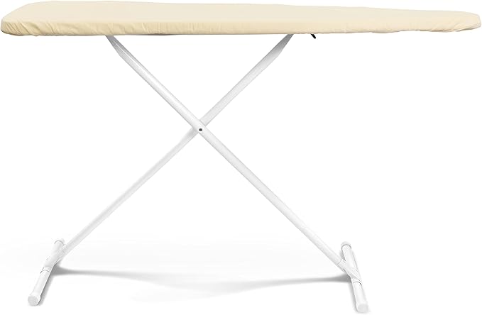 Dritz Clothing Care 82454 Deluxe Cotton Ironing Board Cover, 54 x 15-Inch - Image 3