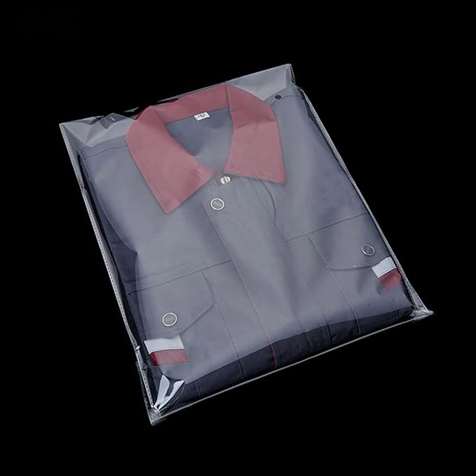 Clear Resealable Cellophane Plastic Bags - Image 7