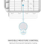 simplehuman Large Capacity Dish Drying Rack - Image 4