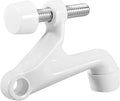 HOMOTEK 4 Pack Hinge Pin Door Stoppers, Hing Door Stops, Adjustable Deluxe by HOMOTEK