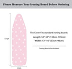 Standard Ironing Board Cover Iron Protector - Image 6