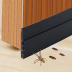 2PC Silicone Door Draft Stopper – 39 inches Door Seal Strip - Image 4