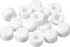 Outus 15 Pcs Rubber Door Stop Silicone Replacement Door Stop Caps Tips Bumpers - Image 6