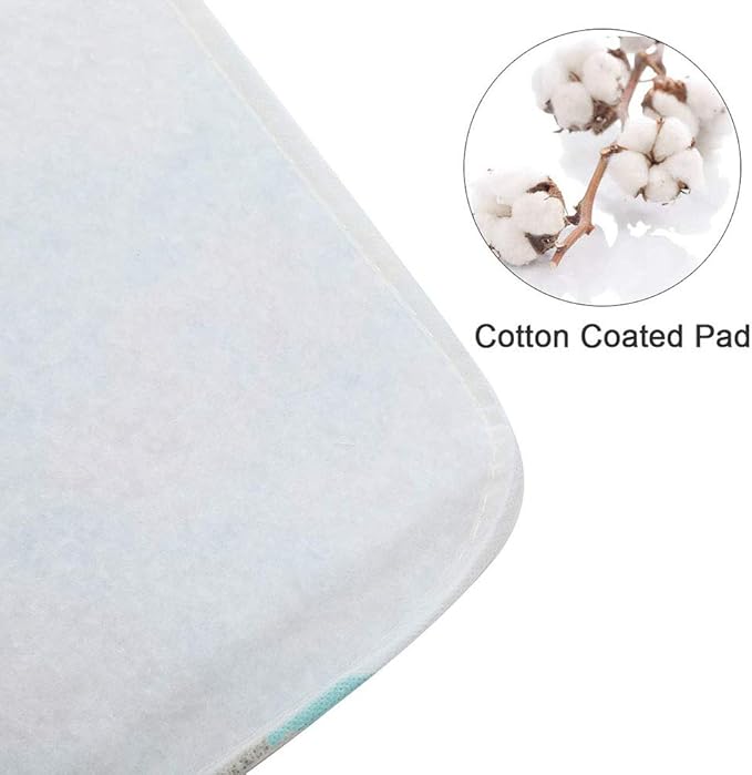 Ironing Board Cover, Thick Padding Heat Reflective Ironing Board Covers - Image 4