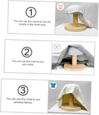 Bra Wooden Ironing Board is Used - Image 9