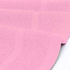 Avalon Towels Cotton Washcloths 24-Pack – 12 x 12 Inch Pink Super Soft & - Image 5