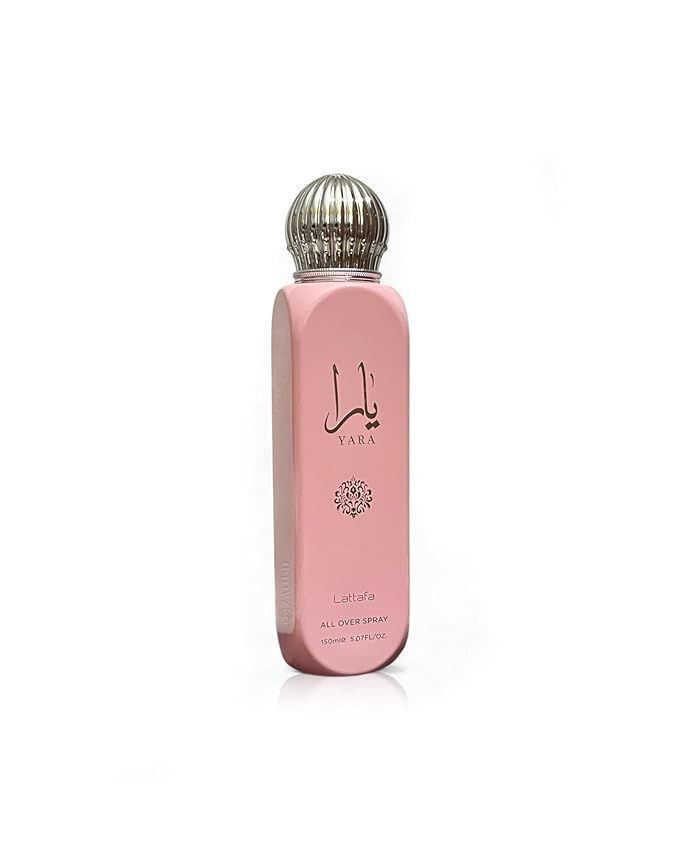Lattafa Yara All Over Spray 150ml – Floral Scent by Lattafa