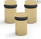 Mega Handles Floor Door Stopper, Quickly Installed Wall Protector, Wall by MegaHandles