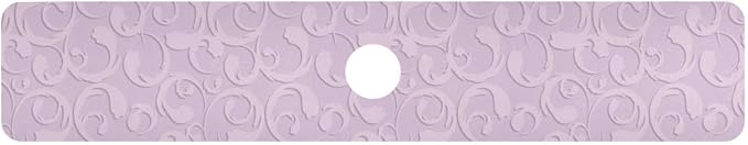 Kitchen Sink Splash Guard 1 PC 30 Inch Sink Faucet Mat Splash Guard by Eyanle