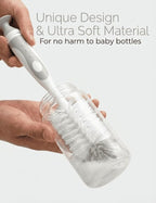 5 in 1 Cleaning Brush Set, Anivona Bottle Brush Cleaner, Water Bottle Brushes - Image 5