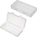 Heyiarbeit Battery Storage Case Holder Box by Heyiarbeit