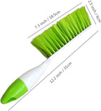 Soft Bristle Bed Sheets Sweeping Cleaning Brush - Image 2