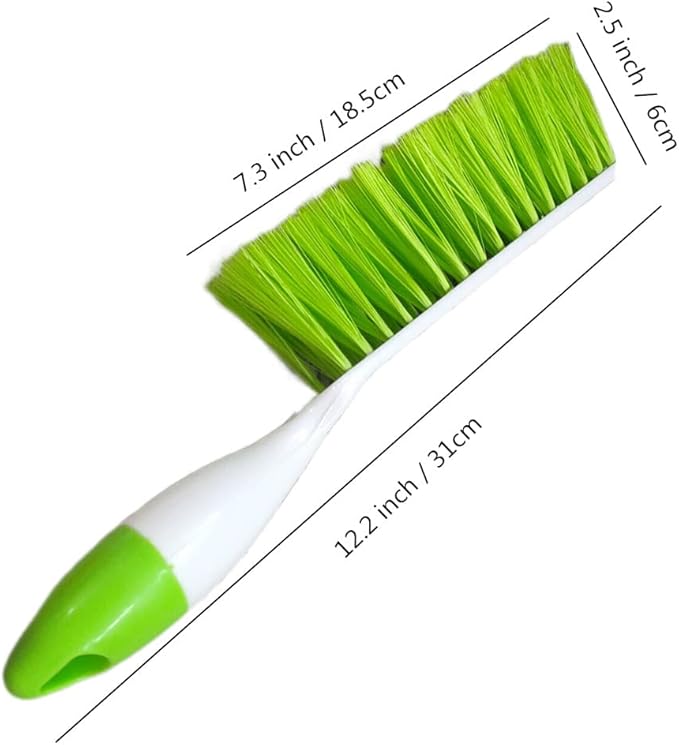 Soft Bristle Bed Sheets Sweeping Cleaning Brush - Image 2