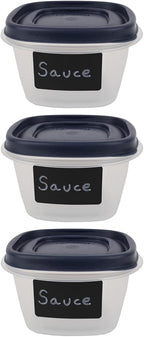 Bundle Food Storage Containers 32Cup Food Storage Containers 7 Peice Set - Image 2