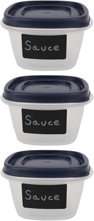 Bundle Food Storage Containers 32Cup Food Storage Containers 7 Peice Set - Image 2