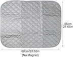 Portable Ironing Mat Blanket for Table Top, Iron Board Alternative Cover - Image 8