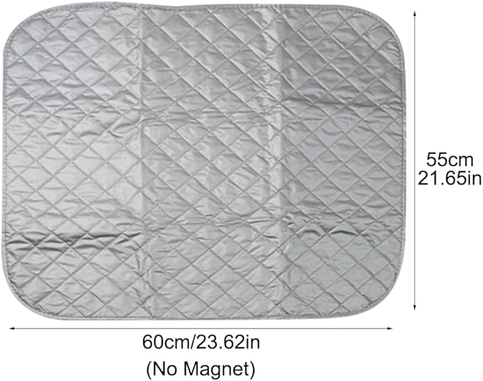 Portable Ironing Mat Blanket for Table Top, Iron Board Alternative Cover - Image 8