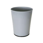 Bath Bliss 5 Liter Small Wastebasket | 2 Pack | Round Open Top | Trash Can | - Image 5