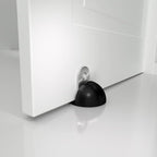Magnetic Door Stoppers, No Drill Door Stops Magnetic Floor Mount Door Stopper - Image 4
