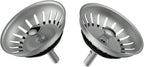 KANARY Kitchen Sink Basket Strainer Replacement by KANARY