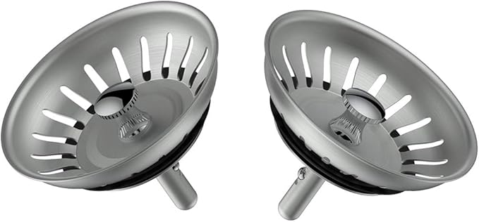 KANARY Kitchen Sink Basket Strainer Replacement by KANARY