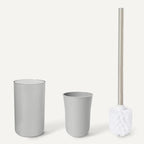Amazon Basics 6-Piece Bathroom Accessory Set - Image 3