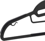 Amazon Basics Non-slip Heavy Duty Space Saving Plastic Hangers - Image 6