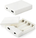 4 AA Battery Holder Case with Switch USB Port by MerryChristmasGifts