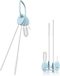 Straw Brush Set, 4 Piece Cleaner Kit by VOGOGE