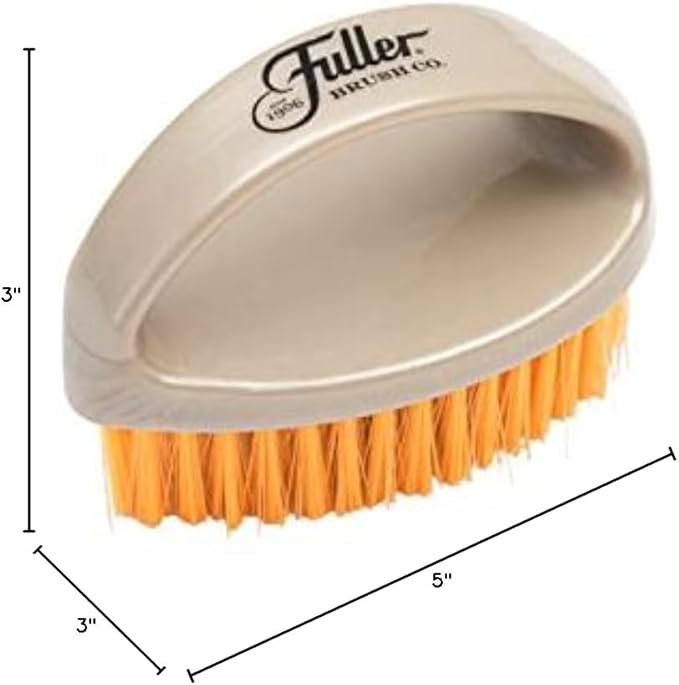 Fuller Brush Easy Hold Scrubby Brush – Ergonomic Non-Slip Grip Handle – Durable - Image 9