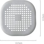 2 Pieces Shower Drain Hair Catcher Bathtub Stopper, Home Protectors - Image 2