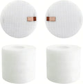 R101AE R101 RV1001AE Filter Replacement 3.74" High Compatible by FreFiltor