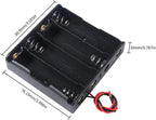 12PCS 18650 Battery Holder Bundle - Image 6