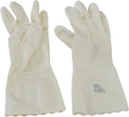 Mr. Clean Bliss Premium Reusable Latex-Free Vinyl Cleaning Gloves - Image 3