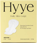 Hyye Ultra Thin Sanitary Pads by HACPLUS